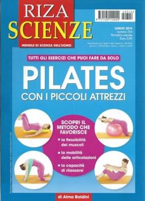 Abbiamo redatto il numero di Luglio 2014 di Riza Scienze